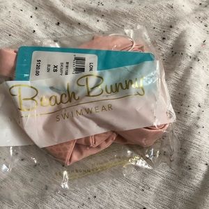 Beach Bunny Swim - Beach Bunny Skimpy Bathing Suit Bottoms XS Beach Bunny Swim - Beach Bunny Skimpy Bathing Suit Bottoms XS